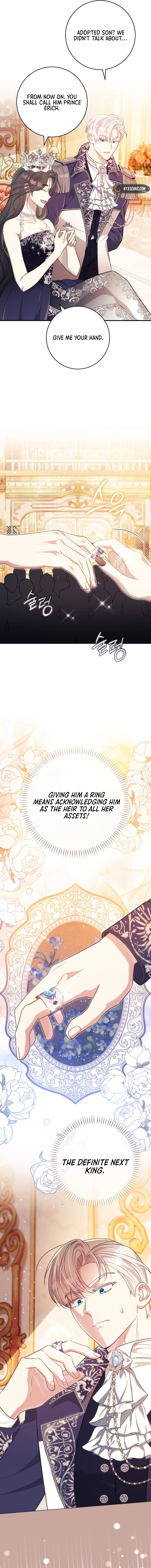 The Prince Meant for You Chapter 6 Page 14