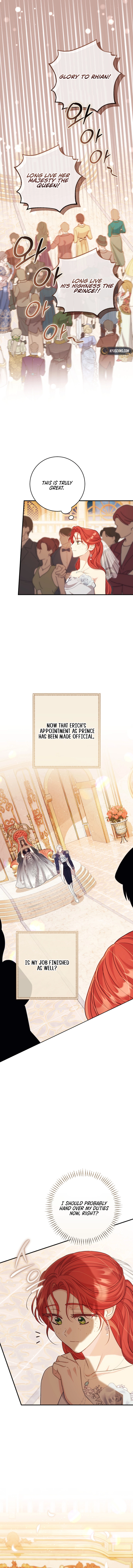 The Prince Meant for You Chapter 6 Page 15
