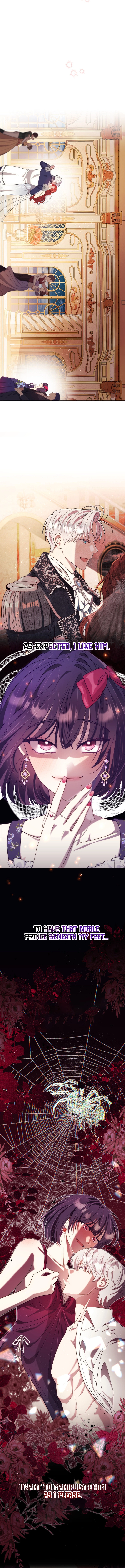 The Prince Meant for You Chapter 6 Page 19
