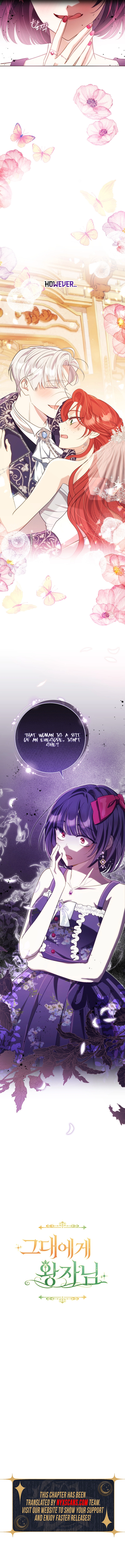 The Prince Meant for You Chapter 6 Page 20