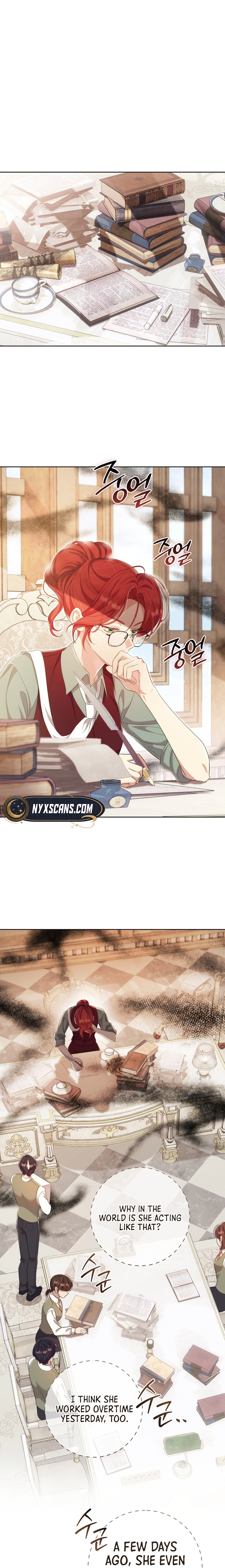 The Prince Meant for You Chapter 24 Page 5