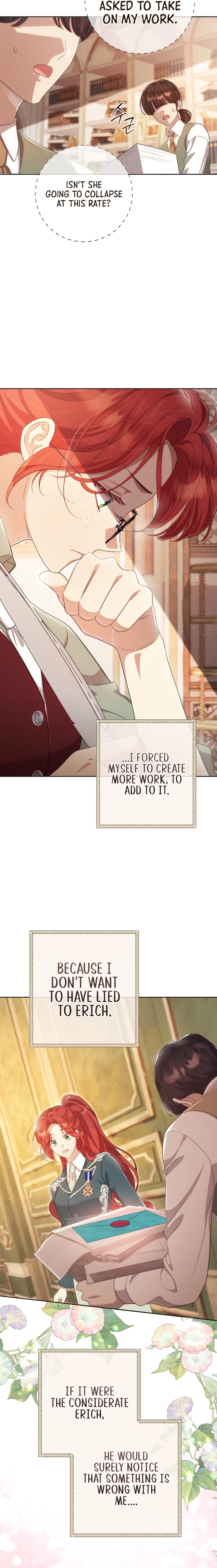 The Prince Meant for You Chapter 24 Page 6