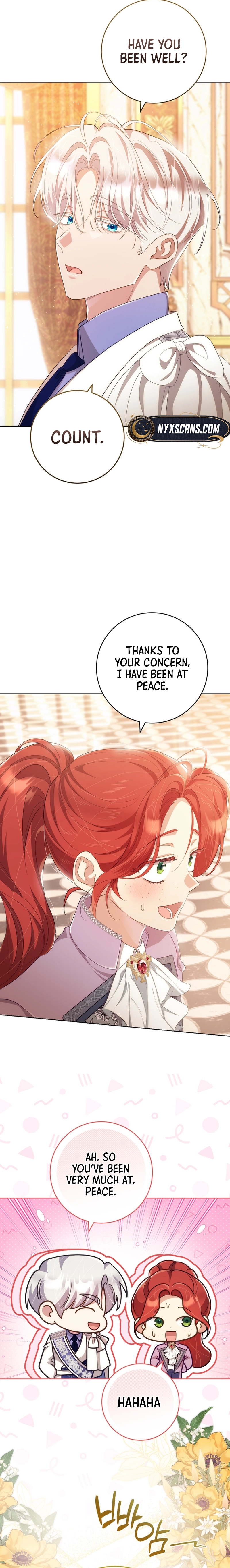 The Prince Meant for You Chapter 24 Page 10