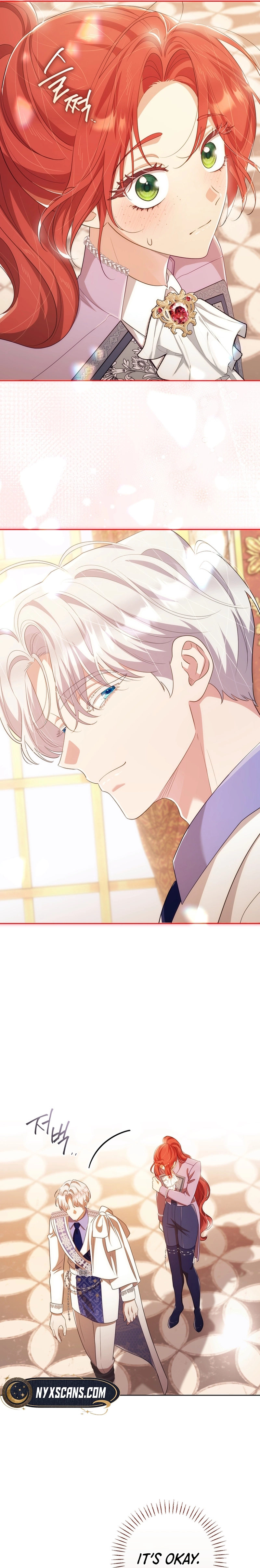 The Prince Meant for You Chapter 24 Page 12