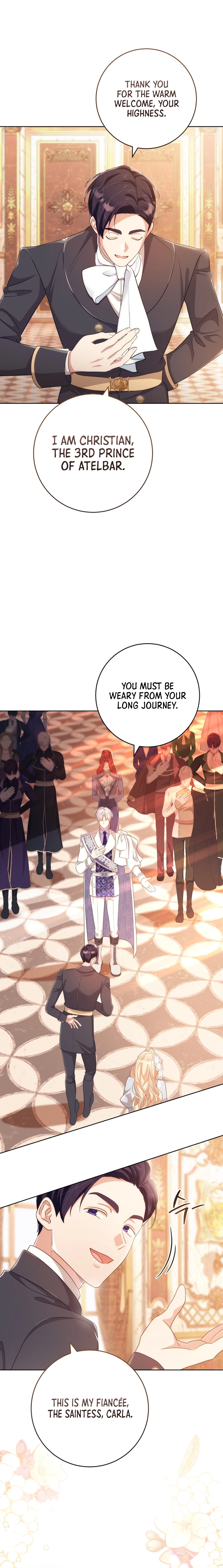 The Prince Meant for You Chapter 24 Page 15