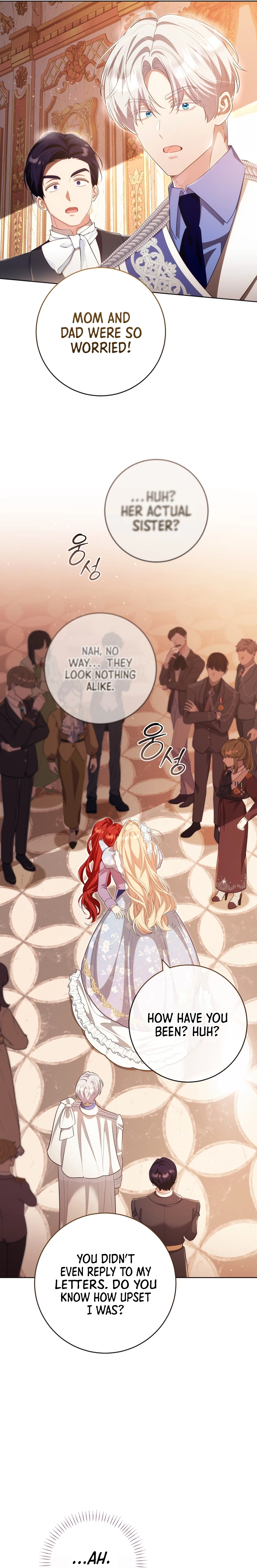 The Prince Meant for You Chapter 24 Page 19