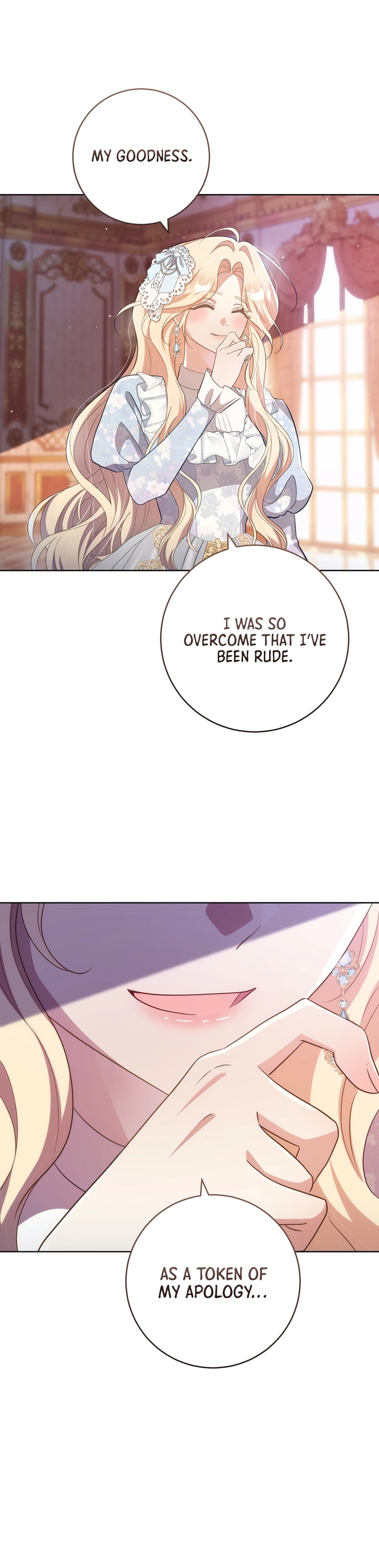 The Prince Meant for You Chapter 24 Page 25