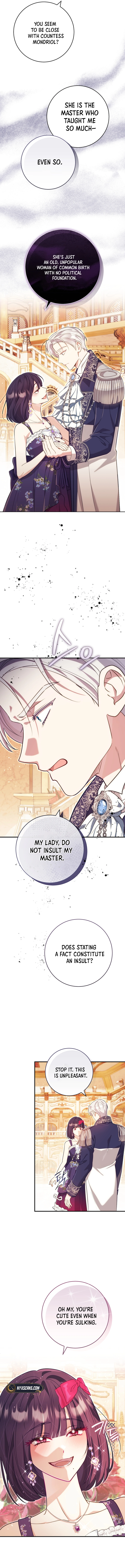 The Prince Meant for You Chapter 7 Page 7