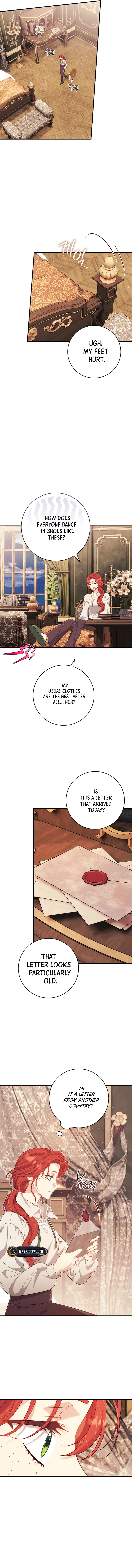 The Prince Meant for You Chapter 7 Page 14