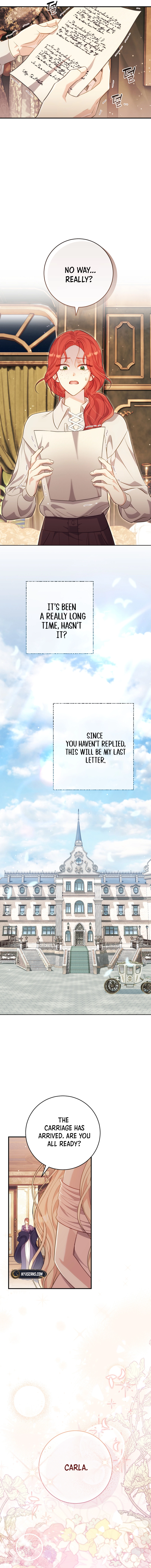The Prince Meant for You Chapter 7 Page 15