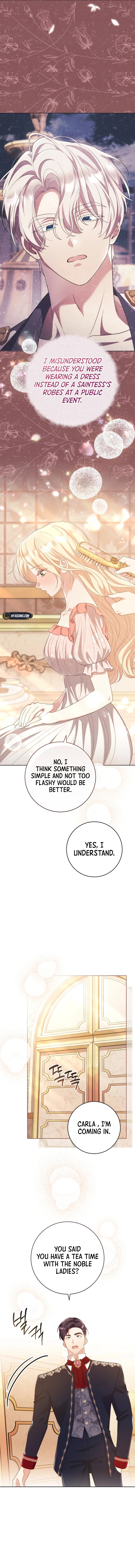 The Prince Meant for You Chapter 28 Page 6