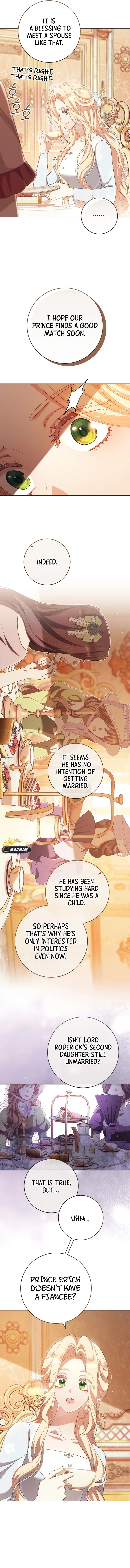 The Prince Meant for You Chapter 28 Page 10