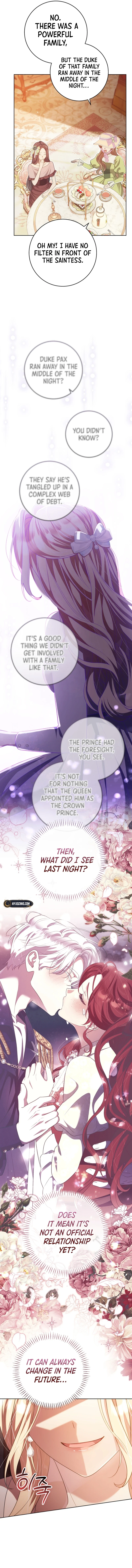 The Prince Meant for You Chapter 28 Page 11