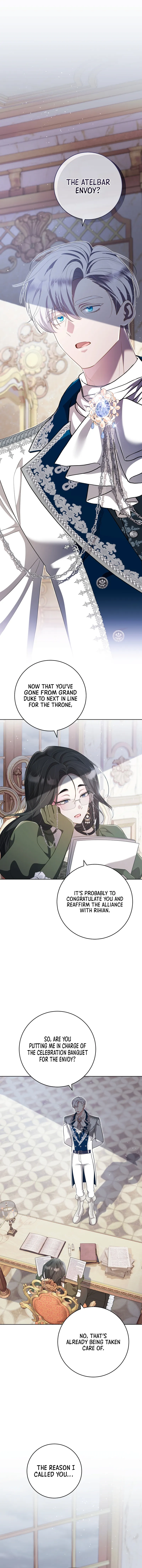 The Prince Meant for You Chapter 23 Page 7