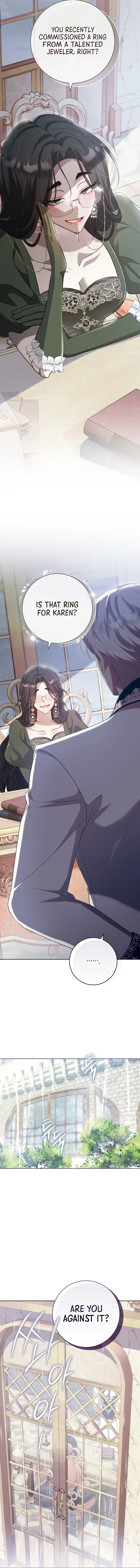 The Prince Meant for You Chapter 23 Page 8