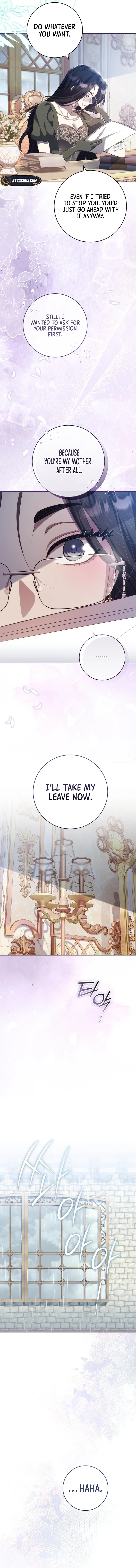 The Prince Meant for You Chapter 23 Page 10