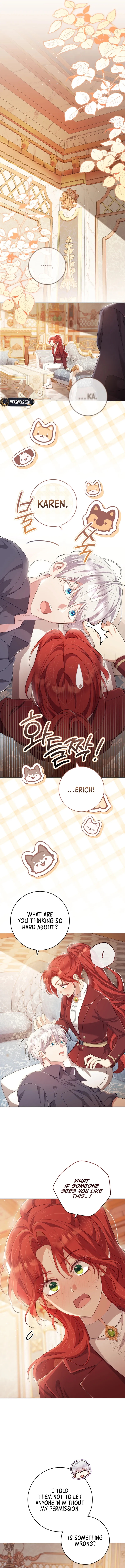 The Prince Meant for You Chapter 23 Page 12