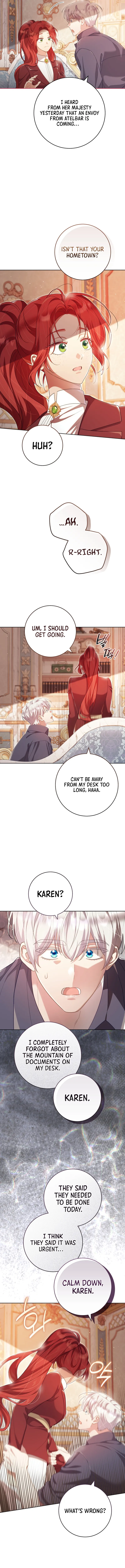 The Prince Meant for You Chapter 23 Page 14