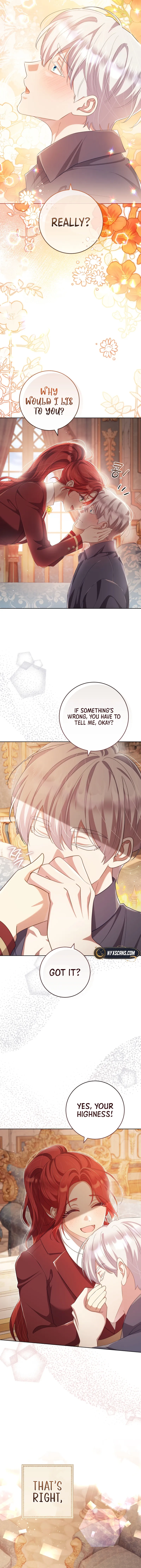 The Prince Meant for You Chapter 23 Page 17