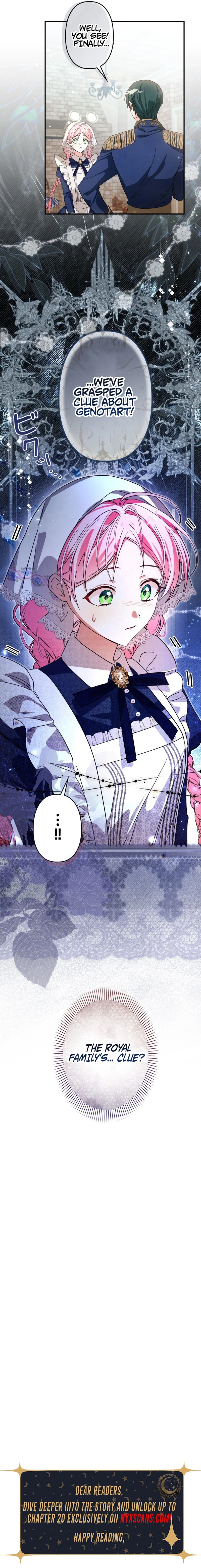 The Princess Who Rewound Death Became the Tyrant’s Personal Chef Chapter 9 Page 8
