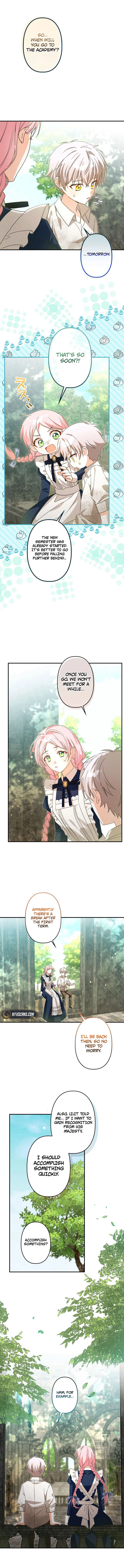 The Princess Who Rewound Death Became the Tyrant’s Personal Chef Chapter 17 Page 7