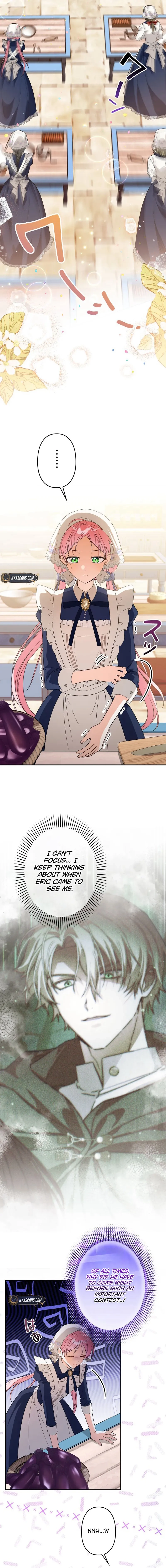 The Princess Who Rewound Death Became the Tyrant’s Personal Chef Chapter 15 Page 10