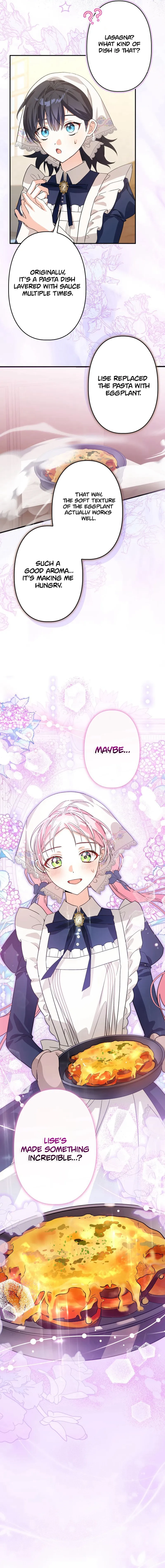 The Princess Who Rewound Death Became the Tyrant’s Personal Chef Chapter 15 Page 15