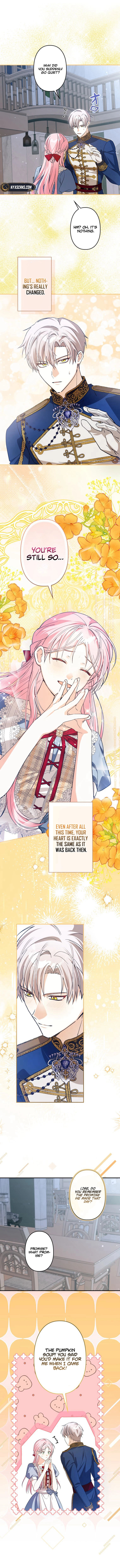 The Princess Who Rewound Death Became the Tyrant’s Personal Chef Chapter 20 Page 7