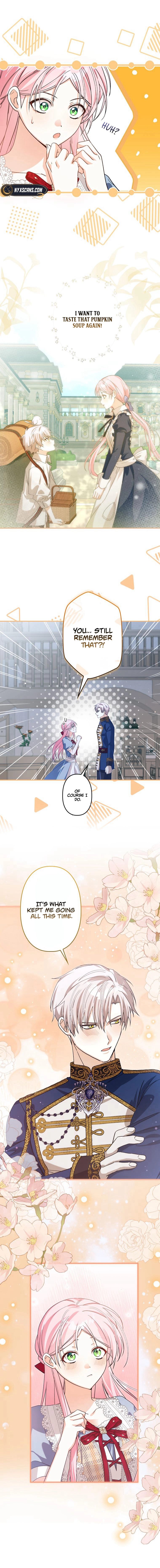 The Princess Who Rewound Death Became the Tyrant’s Personal Chef Chapter 20 Page 8