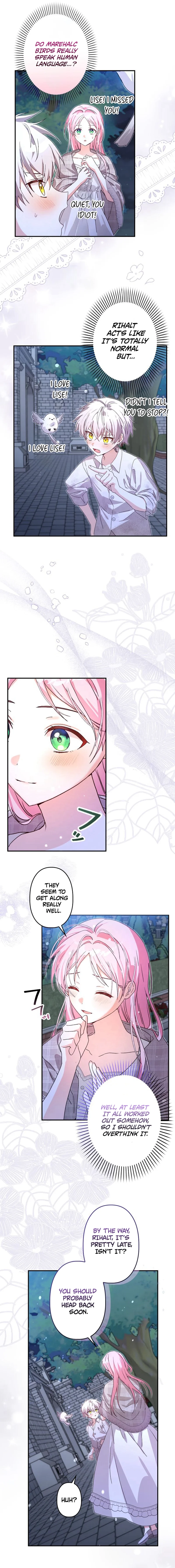 The Princess Who Rewound Death Became the Tyrant’s Personal Chef Chapter 5 Page 6