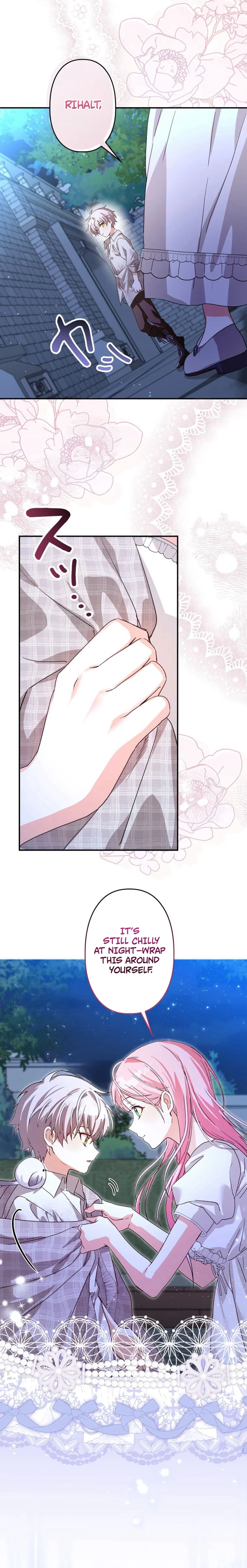 The Princess Who Rewound Death Became the Tyrant’s Personal Chef Chapter 5 Page 8