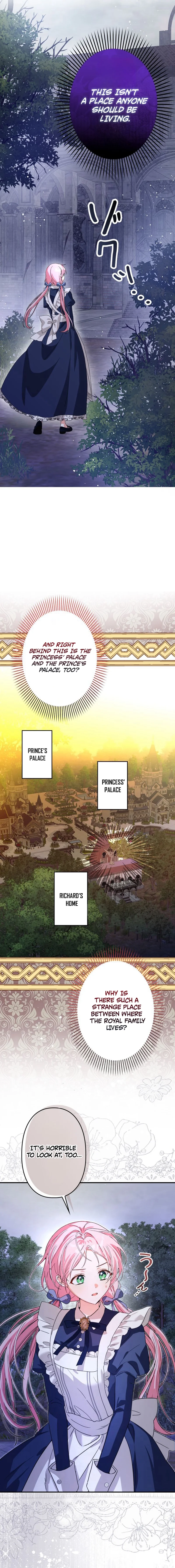 The Princess Who Rewound Death Became the Tyrant’s Personal Chef Chapter 5 Page 13