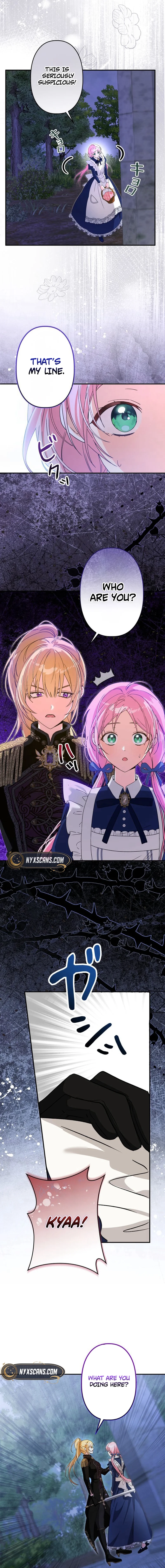 The Princess Who Rewound Death Became the Tyrant’s Personal Chef Chapter 5 Page 14
