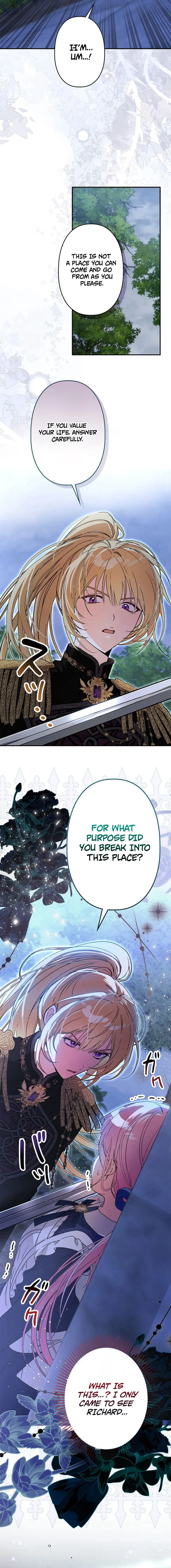 The Princess Who Rewound Death Became the Tyrant’s Personal Chef Chapter 5 Page 15