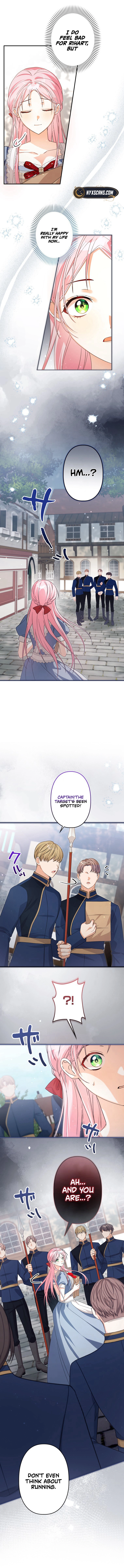 The Princess Who Rewound Death Became the Tyrant’s Personal Chef Chapter 19 Page 5