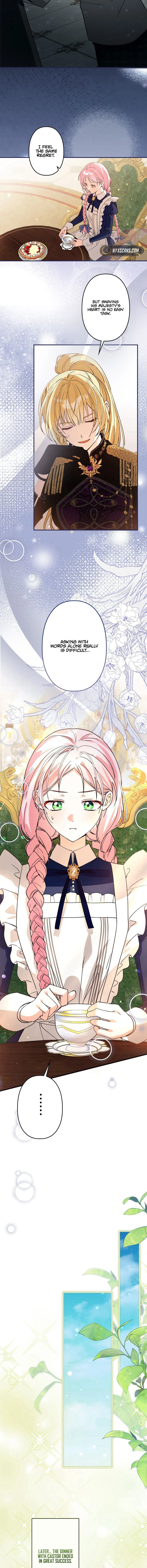 The Princess Who Rewound Death Became the Tyrant’s Personal Chef Chapter 16 Page 12