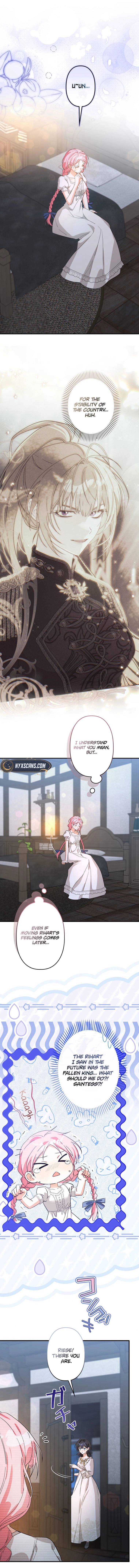 The Princess Who Rewound Death Became the Tyrant’s Personal Chef Chapter 12 Page 7