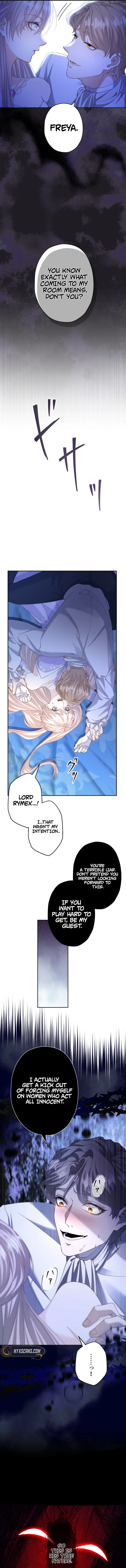The Queen of Retainers is obsessed over at night Chapter 7 Page 7