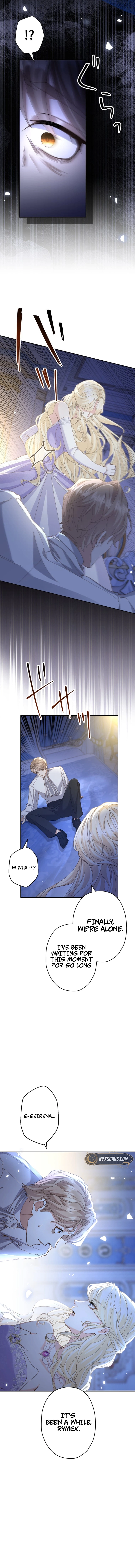 The Queen of Retainers is obsessed over at night Chapter 7 Page 9