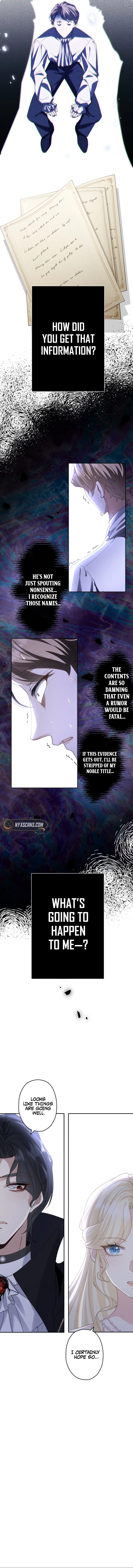 The Queen of Retainers is obsessed over at night Chapter 7 Page 14