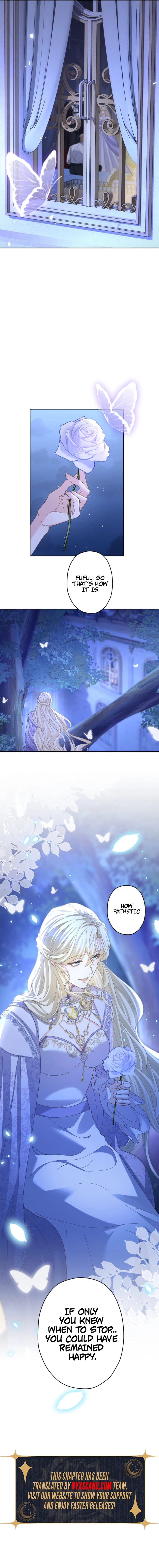 The Queen of Retainers is obsessed over at night Chapter 7 Page 15