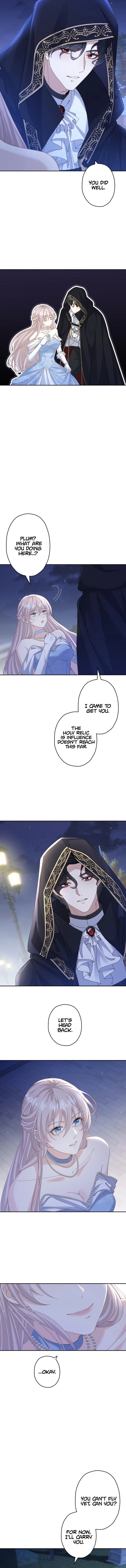 The Queen of Retainers is obsessed over at night Chapter 6 Page 7