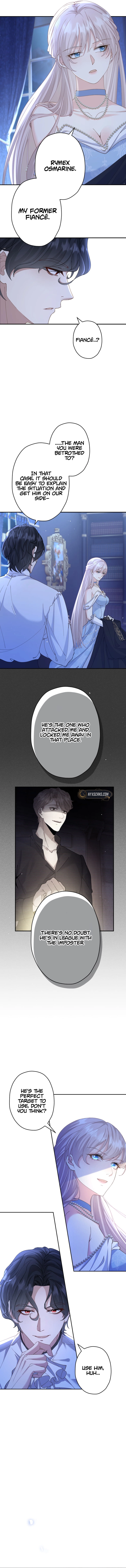 The Queen of Retainers is obsessed over at night Chapter 6 Page 11