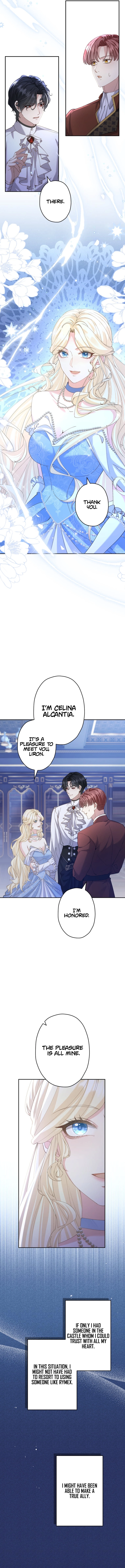 The Queen of Retainers is obsessed over at night Chapter 6 Page 15