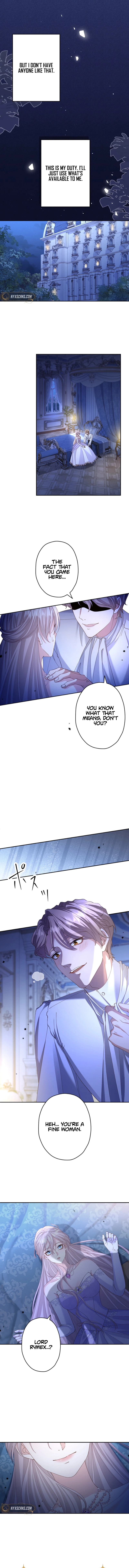 The Queen of Retainers is obsessed over at night Chapter 6 Page 16
