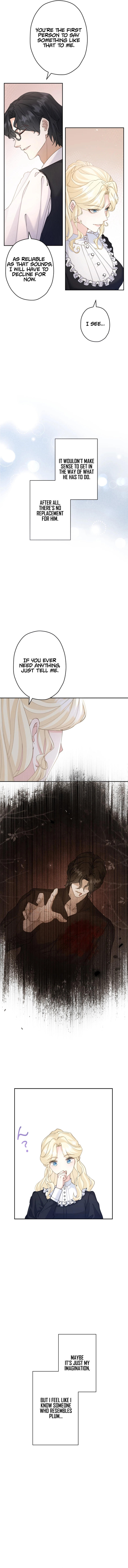 The Queen of Retainers is obsessed over at night Chapter 4 Page 7