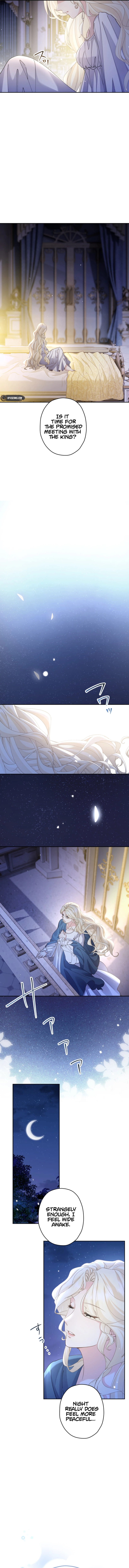 The Queen of Retainers is obsessed over at night Chapter 4 Page 11