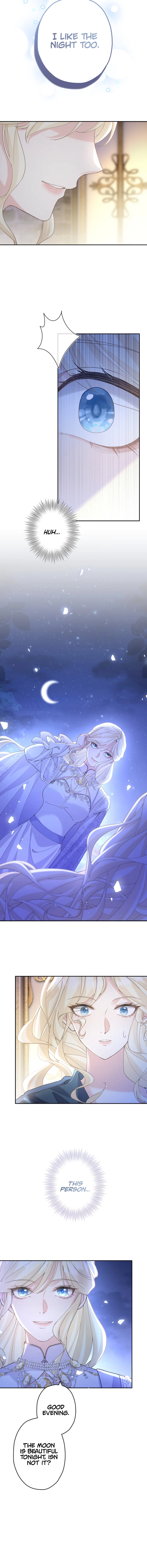 The Queen of Retainers is obsessed over at night Chapter 4 Page 12