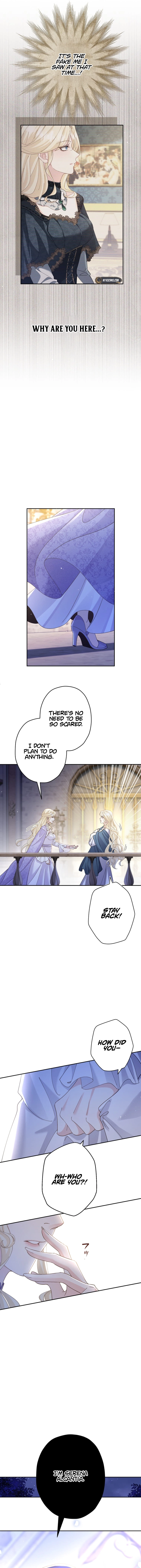 The Queen of Retainers is obsessed over at night Chapter 4 Page 13