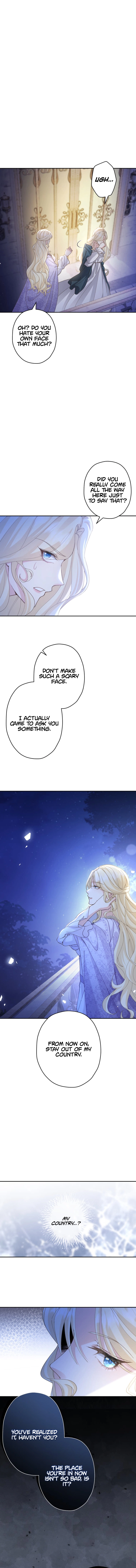 The Queen of Retainers is obsessed over at night Chapter 4 Page 15